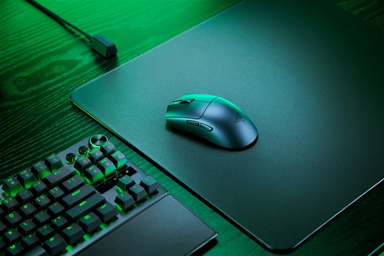 Razer Viper V3 Pro Wireless Gaming Mouse RF Wireless + USB-C, 35000 DPI, Black - Image 10