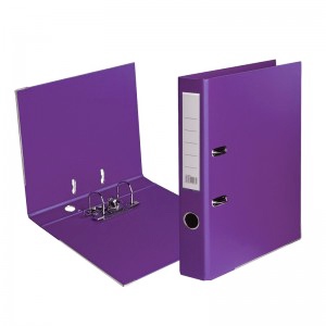 Segtuvas Forpus, A4/70 mm, standartinis, violetinis FO20040