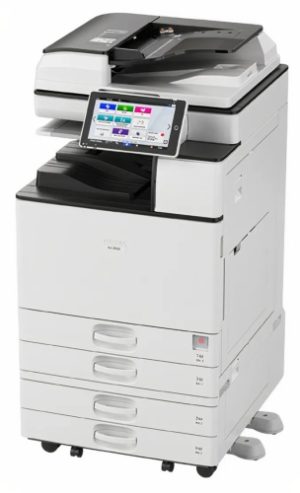 Ricoh IM 2500 (418832) Printer Laser B/W MFP A3 25 ppm USB Ethernet LAN
