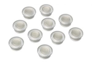 Magnets Glass Whiteboard 32mm Nobo (10 pcs)