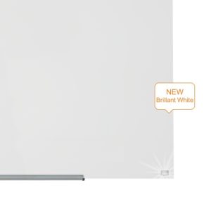 Whiteboard Glass Nobo Widescreen 57