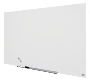 Whiteboard Glass Nobo Widescreen 57