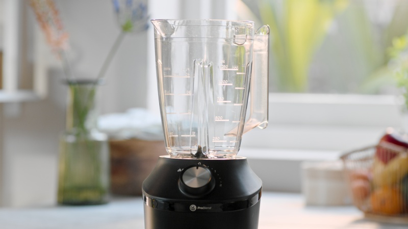 Philips 3000 Series ProBlend Crush HR2291/01 Blender, 2 L, 600 W, Black - Image 10