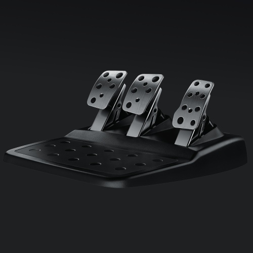 Logitech G29 Driving Force Steering Wheels & Pedals, for PC, PS5, PS4, Black - Image 7