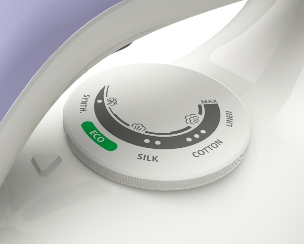 Philips 3000 Series PSG3000/30 Steam Generator Iron 2400 W 1.4 L, Purple/White - Image 5