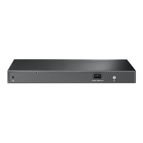 TP-Link JetStream 28-Port Gigabit Smart PoE Ethernet Switch with 24-Port PoE+ - Image 3