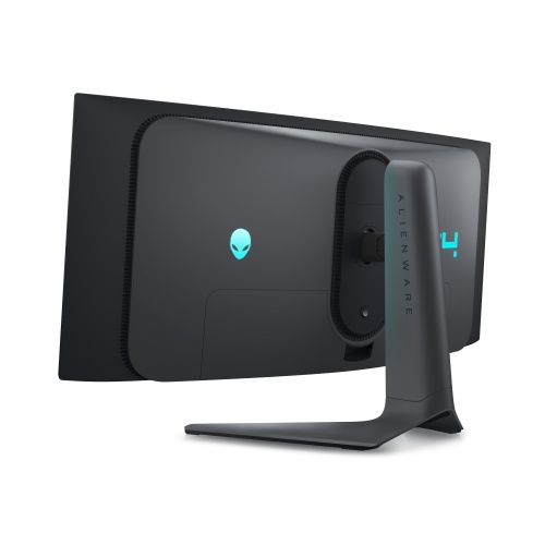 Dell Alienware AW3423DWF Monitor OLED Curved UWQHD 3440x1440, 0.1 ms, 250 cd/m2, 165Hz, Black - Image 4