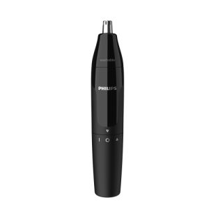 Philips 1000 Series NT1620/15 Nose and Ear Trimmer, Black