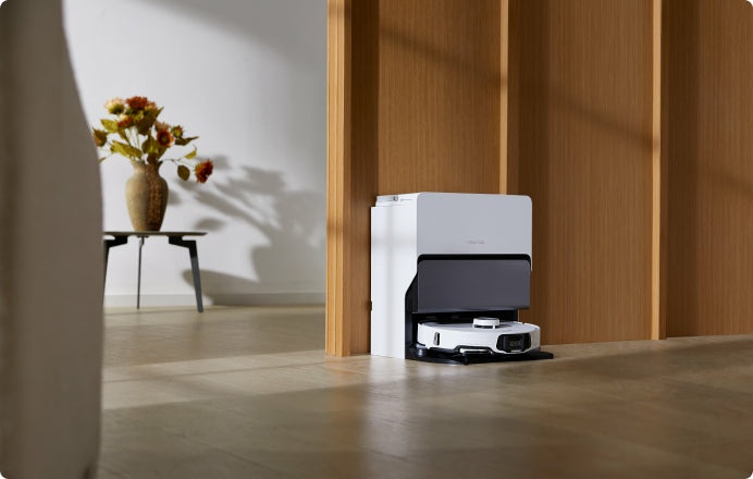 Roborock S8 MaxV Ultra Robot Vacuum Cleaner, White - Image 7