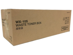 Konica-Minoltabin WX-105 (A8JJWY1) Waste Toner Box