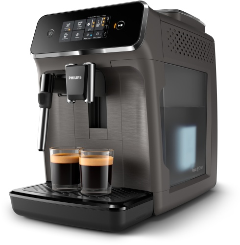 Philips 2200 Series EP2224/10 Coffee Machine, Cashmere Grey - Image 6