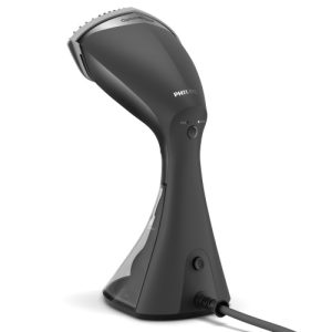 Philips 8000 Series GC800/80 Garment Steamer 0.23 L 1600 W Black/Silver