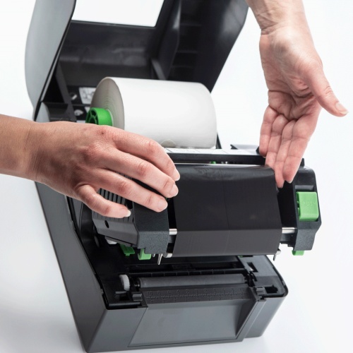 Brother TD-4520TN Label and Receipt Printer Direct Thermal/Thermal Transfer 127 mm/sec - Image 5