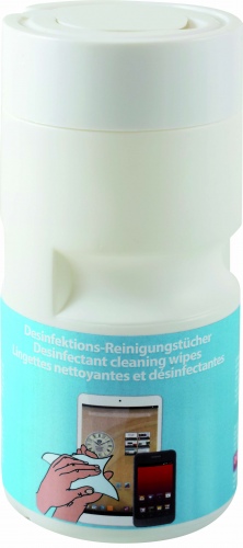 STANGER Disinfectant Cleaning Wipes, (100 pcs)