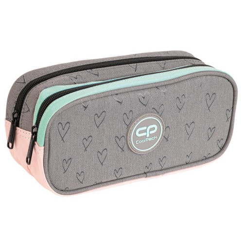 Pencil case CoolPack Edge Duke Whipped cream - Image 2