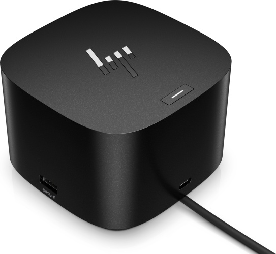 HP Thunderbolt Dock 120W G4 Docking station, Black - Image 6