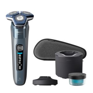 Philips SHAVER 7000 Series S7882/55 Wet and dry Shaver, Ice Blue