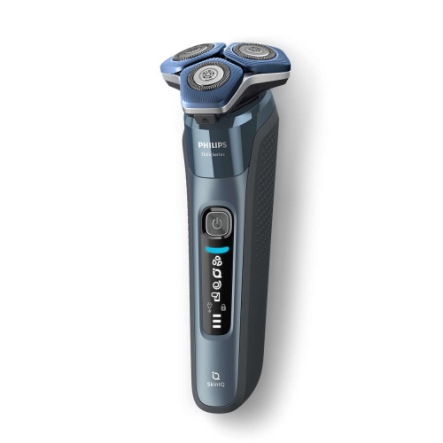Philips SHAVER 7000 Series S7882/55 Wet and dry Shaver, Ice Blue - Image 3