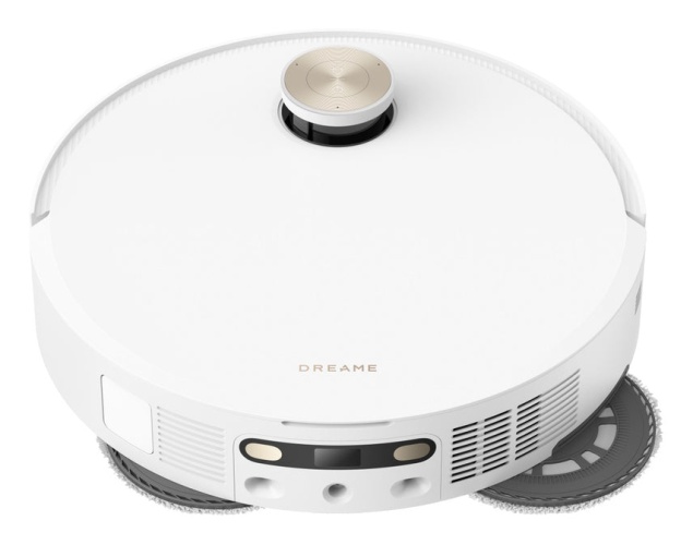 Dreame L50 Pro Ultra Robot Vacuum Cleaner, White - Image 3