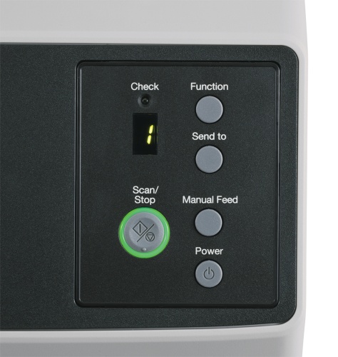 Ricoh fi-8150 Scanner A4 Spalvotas 50 ppm 600x600 DPI, Duplex ADF, USB, Ethernet LAN - Image 7