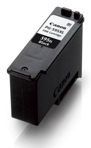 Canon PG-595XL (7170C001) Ink Cartridge, Black - Image 4