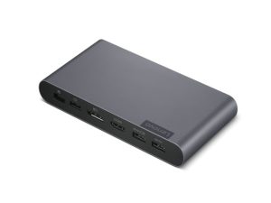 Lenovo USB-C Universal Business Dock 40B30090EU Docking station, Grey