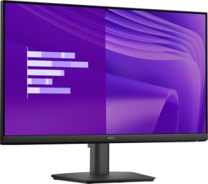 Dell Pro 24 E2425HM Monitor 23.8'' IPS FHD 1920x1080 8 ms 250 cd/m2 100 Hz, Black