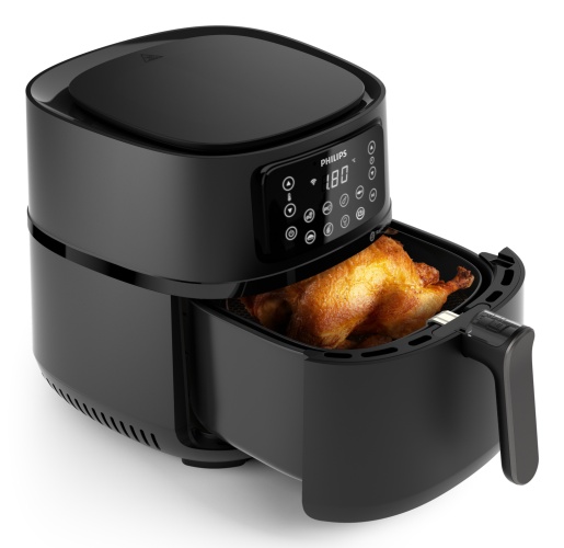 Philips 5000 Series XXL HD9285/93 Hot Air Fryer 7.2 L 2000 W, Black - Image 6
