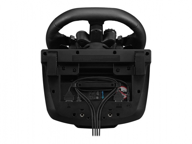 Logitech G G923 Steering Wheels & Pedals, for Xbox Series X|S /Xbox One/PC - Image 5