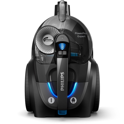 Philips PowerPro Expert FC9747/09 PowerCyclone 8 Vacuum Cleaner, Ink Black - Image 3