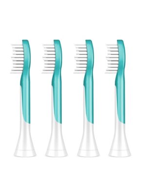 Philips Sonicare For Kids HX6044/90 Sonic Toothbrush heads, Blue/White