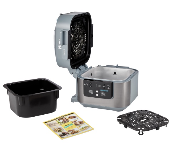 Ninja ON400EU Multi Cooker 5.7 L, 1760 W, Grey - Image 7