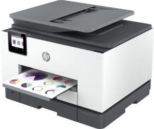 HP OfficeJet Pro 9022e AiO Printer Inkjet Colour MFP A4 24 ppm USB Wi-Fi Ethernet LAN