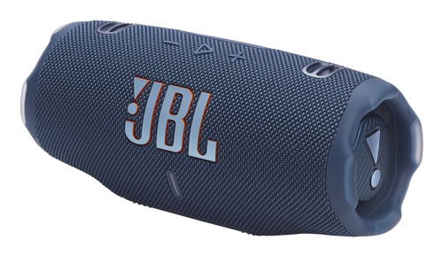 JBL Charge 6 Portable Speaker, Bluetooth, Blue - Image 9