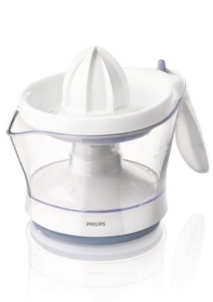 Philips Viva Collection HR2744/40 Citrus press, 25 W, White