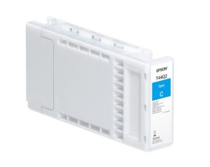 Epson UltraChrome PRO 12 (C13T44Q240) 350 ml Ink Cartridge, Cyan