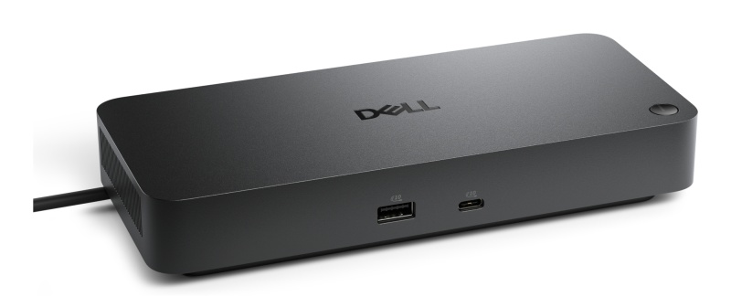 Dell Pro Thunderbolt 5 Dock WD25TB5 Docking Station, Black - Image 5