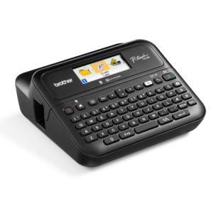 Brother PT-D610BTVP Label Printer Thermal transfer 30 mm/sec