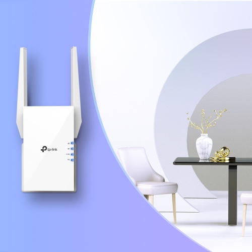 TP-Link RE505X Wi-Fi Range Extender 10, 100, 1000 Mbit/s, White - Image 5