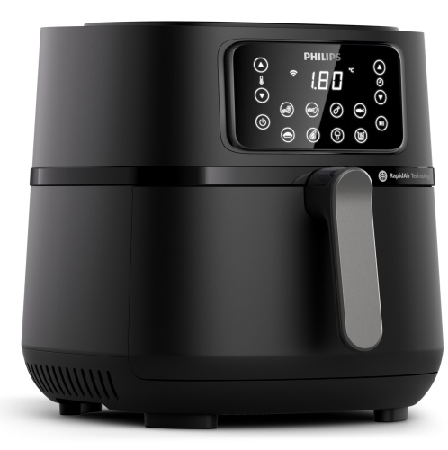 Philips 5000 Series XXL HD9285/93 Hot Air Fryer 7.2 L 2000 W, Black - Image 7