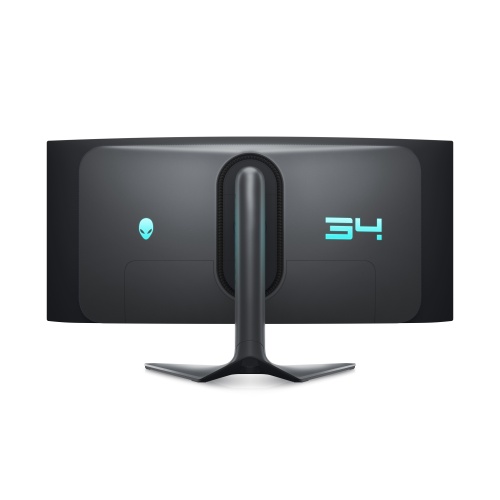 Dell Alienware AW3423DWF Monitor OLED Curved UWQHD 3440x1440, 0.1 ms, 250 cd/m2, 165Hz, Black - Image 7