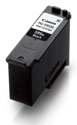 Canon PG-595XL (7170C001) Ink Cartridge, Black