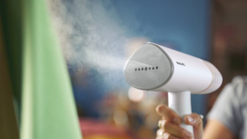 Philips 3000 Series STH3020/10 Garment Steamer 0.12 L, 1000 W, White - Image 5