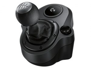 Logitech G29/G920 Driving Force Shifter, Black