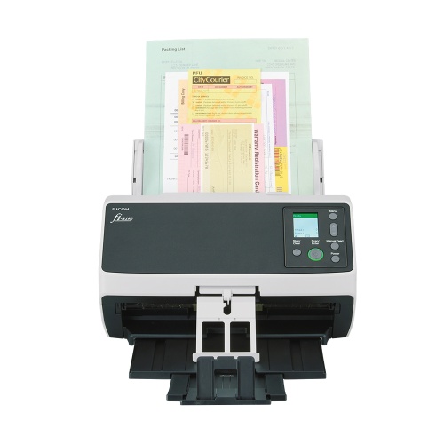 Ricoh fi-8190 Scanner A4 Spalvotas 90 ppm 600x600 DPI, Duplex ADF, USB, Ethernet LAN - Image 5
