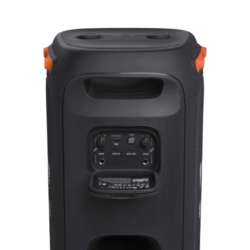 JBL PartyBox 110 Portable Party Speaker, Wireless, Bluetooth, Black - Image 2