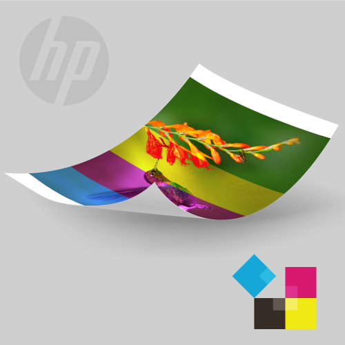 HP Sprocket Studio Plus 4x6'' 10x15 cm 108 Sheets Photo Paper and 2 Cartridges - Image 3