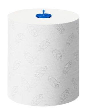 Hand towel rolls Tork Advanced H1, 2 layers., 21 cm x 150 m, white, 6 pcs/pack
