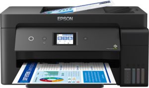 Epson EcoTank L14150 Printer Inkjet Colour MFP A3+ 38 ppm USB Wi-Fi Ethernet LAN