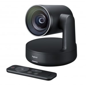 Logitech Rally System Video Conferencing System, Black